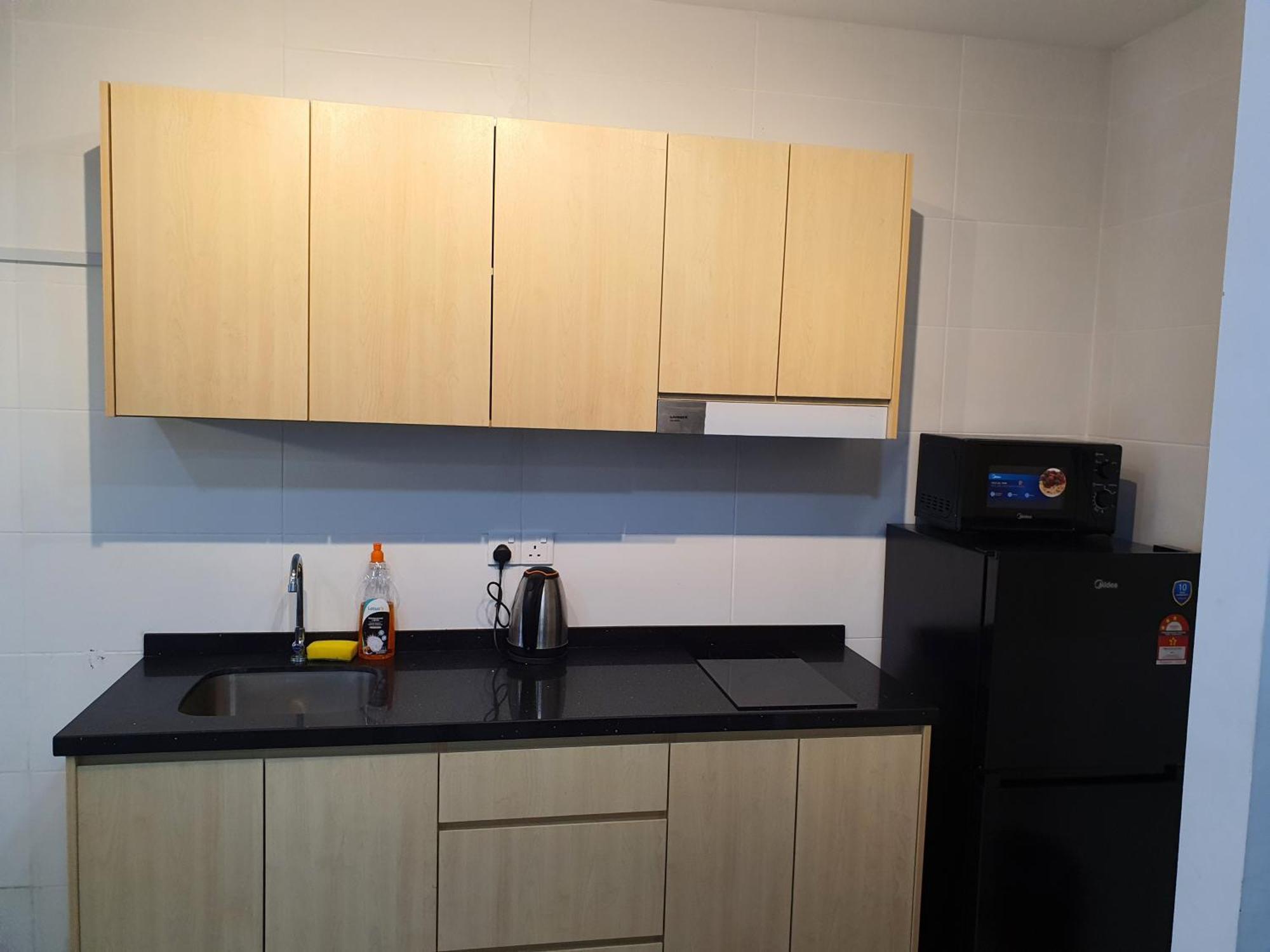 Reizz Residence By Luxury Suites Kuala Lumpur Bagian luar foto