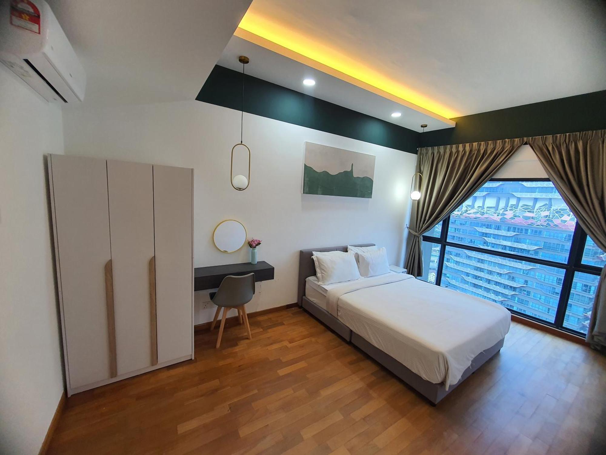 Reizz Residence By Luxury Suites Kuala Lumpur Bagian luar foto