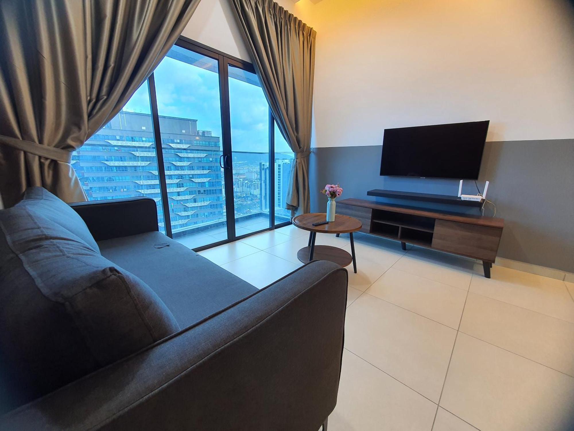 Reizz Residence By Luxury Suites Kuala Lumpur Bagian luar foto