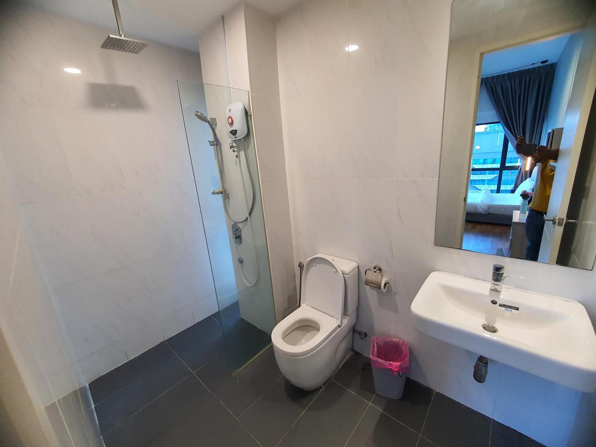 Reizz Residence By Luxury Suites Kuala Lumpur Bagian luar foto