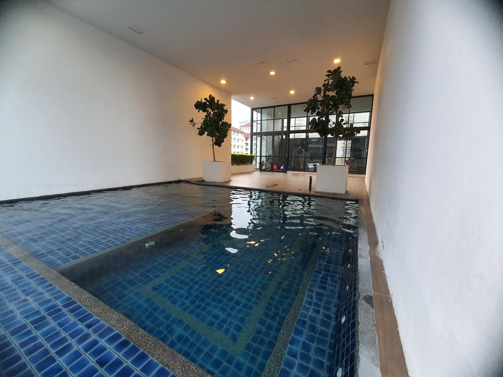 Reizz Residence By Luxury Suites Kuala Lumpur Bagian luar foto