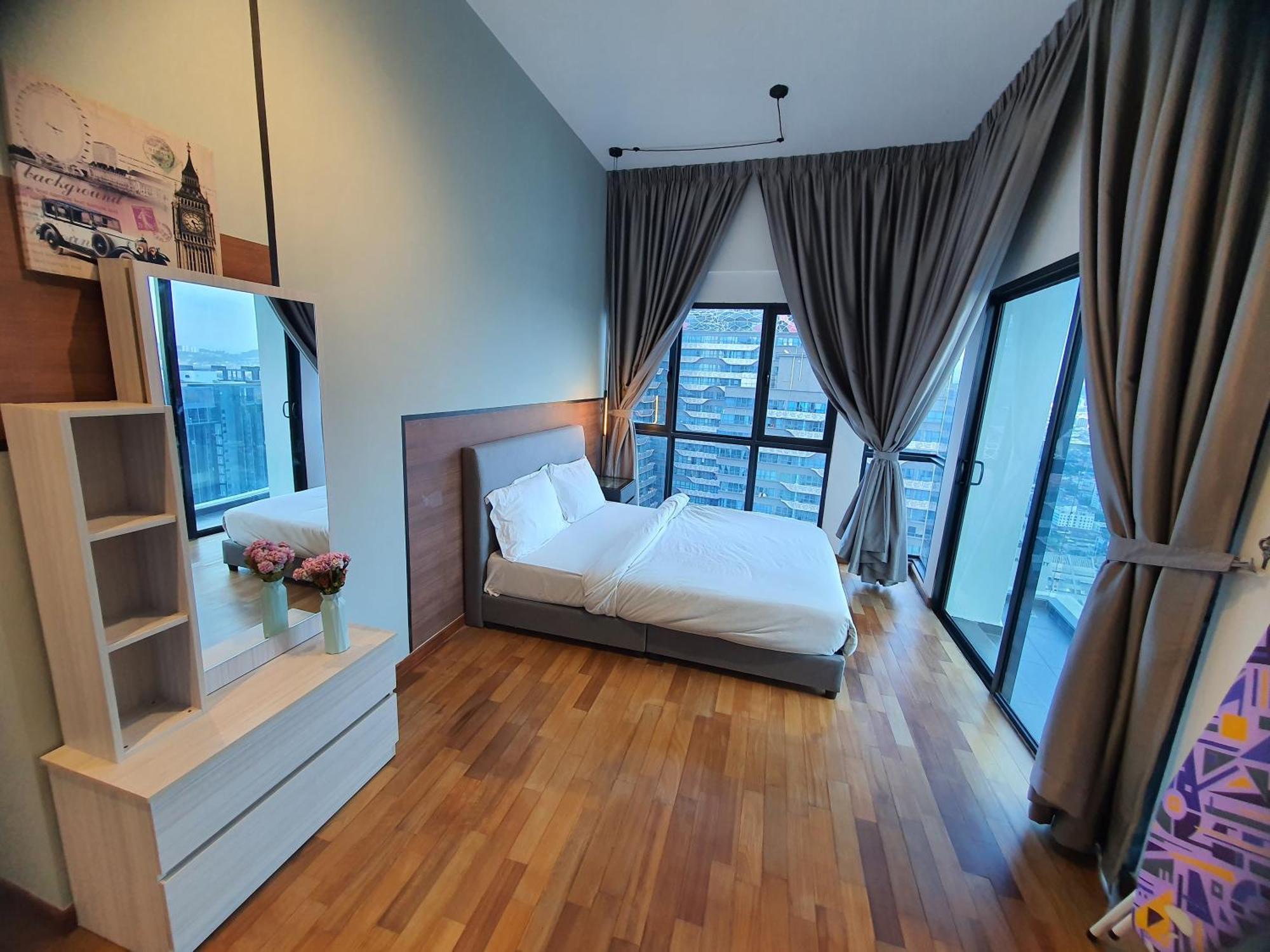 Reizz Residence By Luxury Suites Kuala Lumpur Bagian luar foto