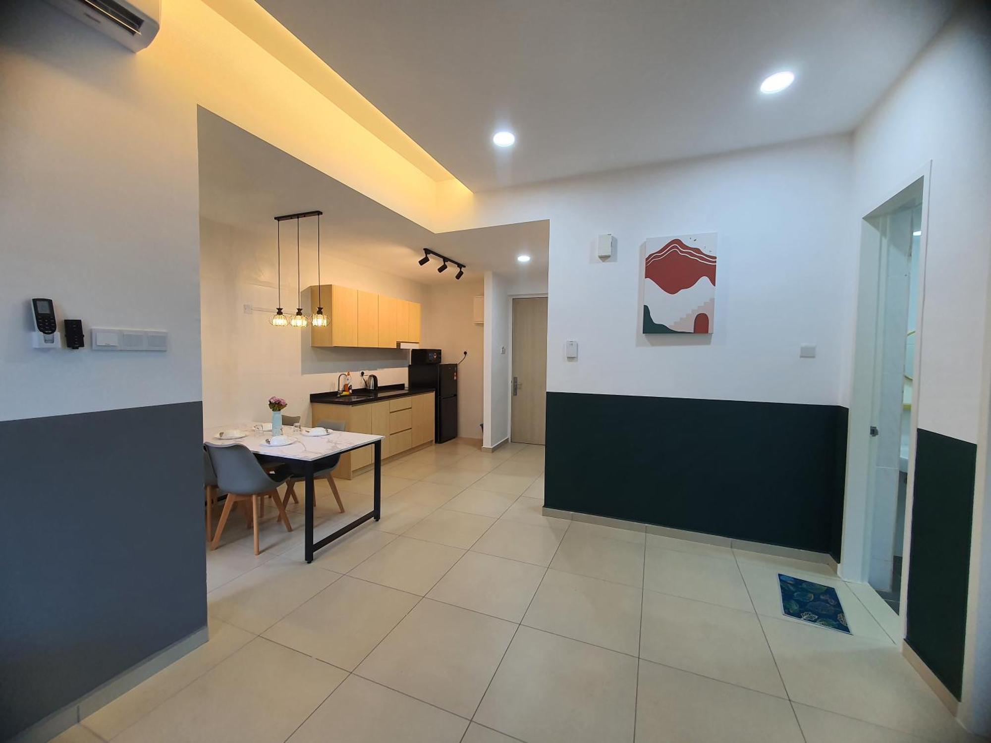 Reizz Residence By Luxury Suites Kuala Lumpur Bagian luar foto