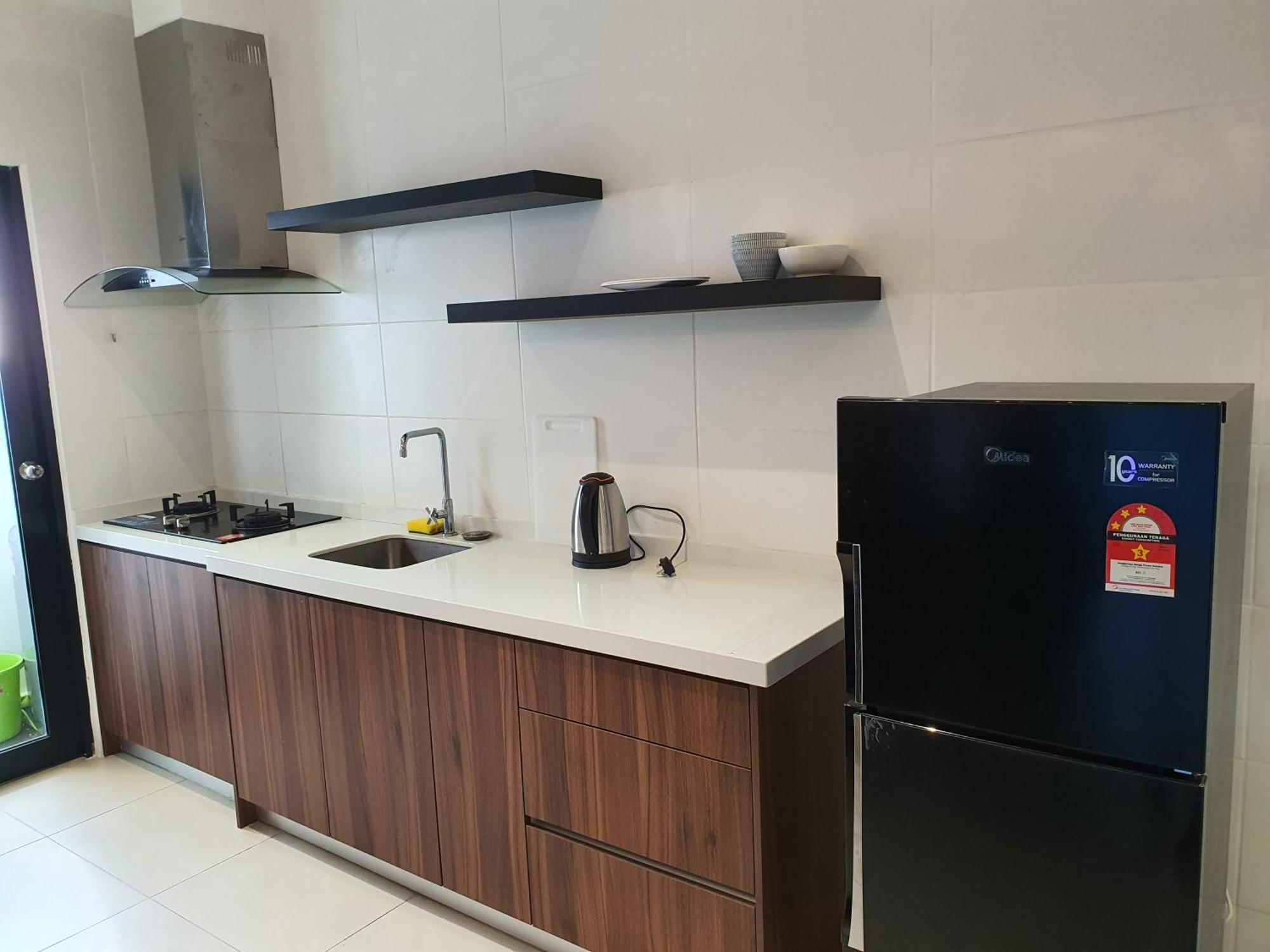Reizz Residence By Luxury Suites Kuala Lumpur Bagian luar foto