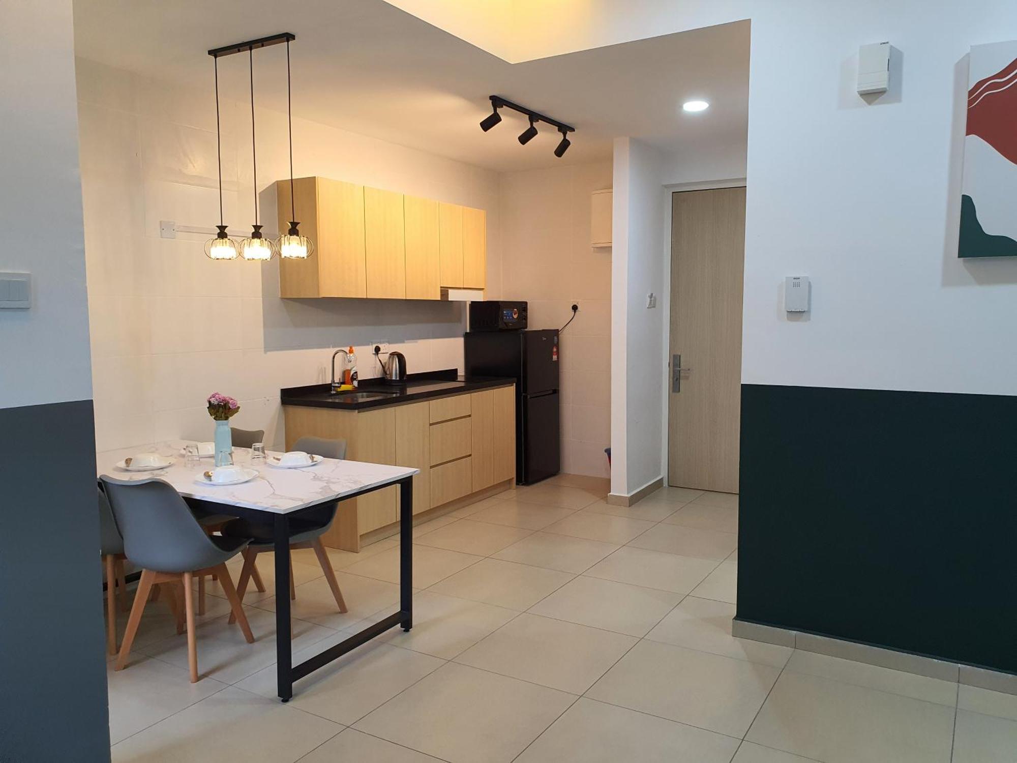 Reizz Residence By Luxury Suites Kuala Lumpur Bagian luar foto